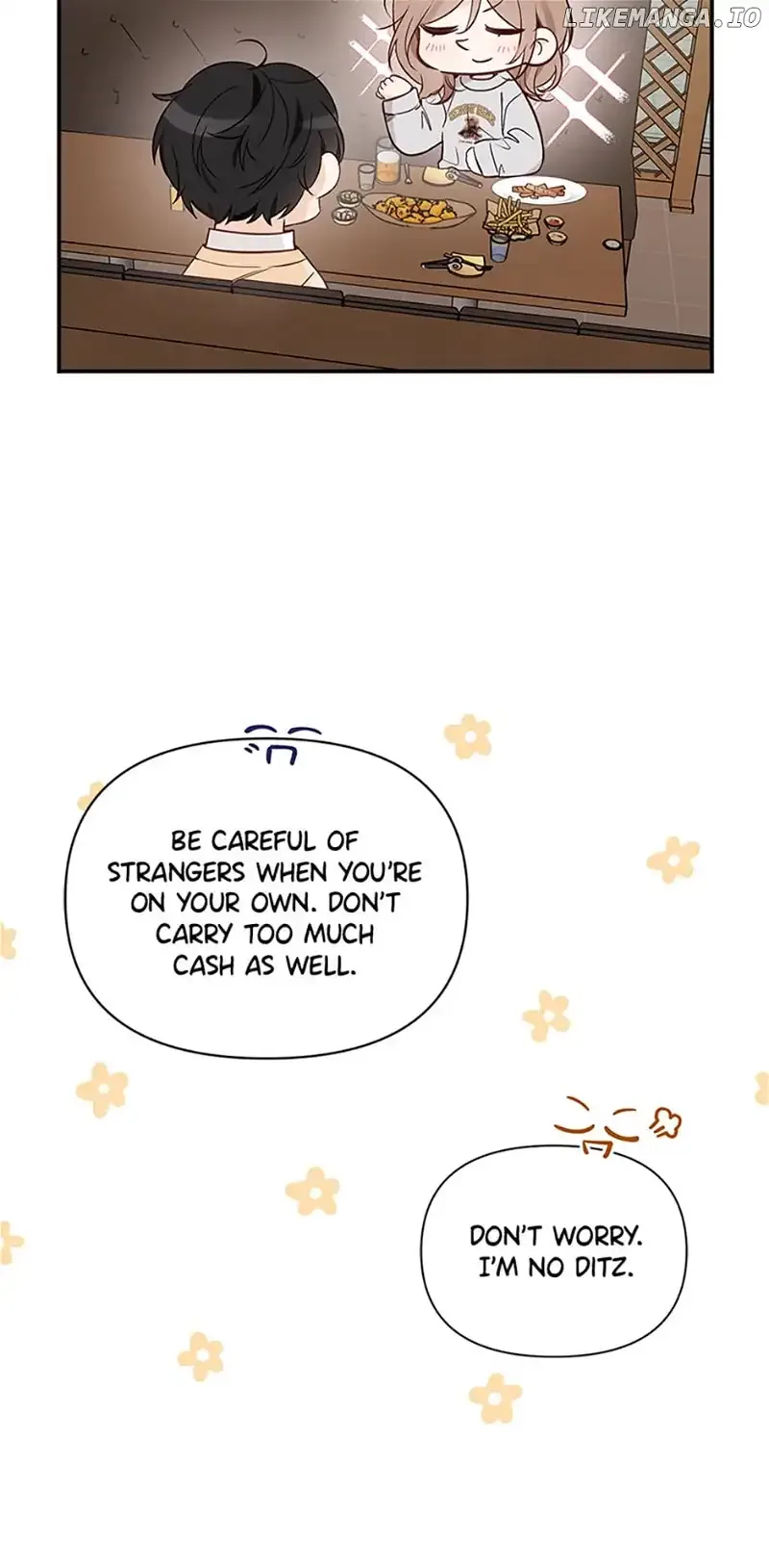 Ideal Match Delivery Service Chapter 37 page 35