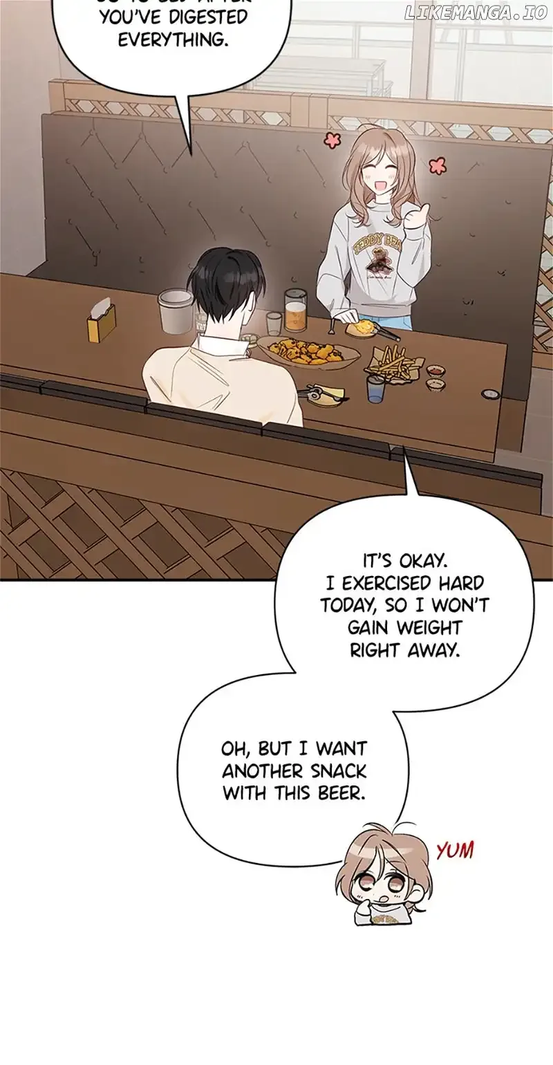 Ideal Match Delivery Service Chapter 37 page 11