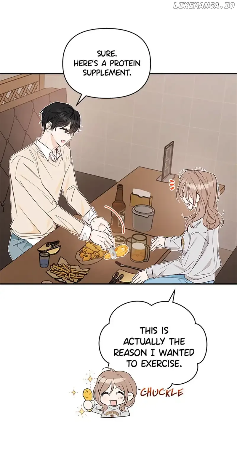 Ideal Match Delivery Service Chapter 37 page 6