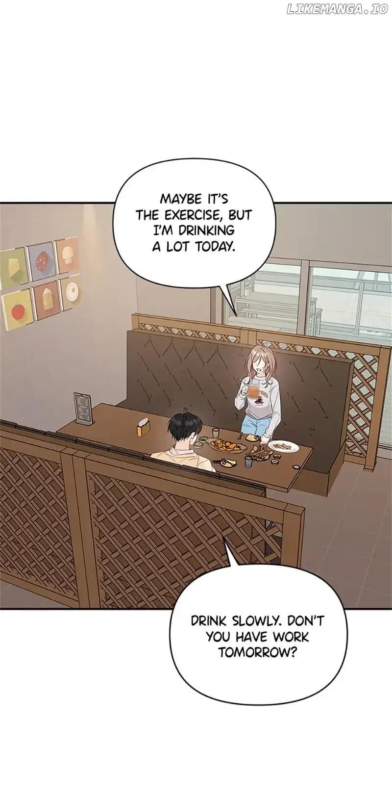 Ideal Match Delivery Service Chapter 37 page 36