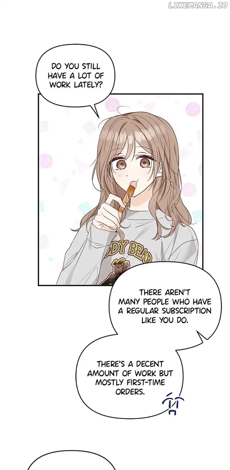 Ideal Match Delivery Service Chapter 37 page 21