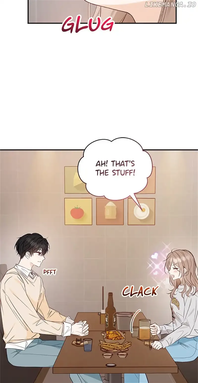 Ideal Match Delivery Service Chapter 37 page 4