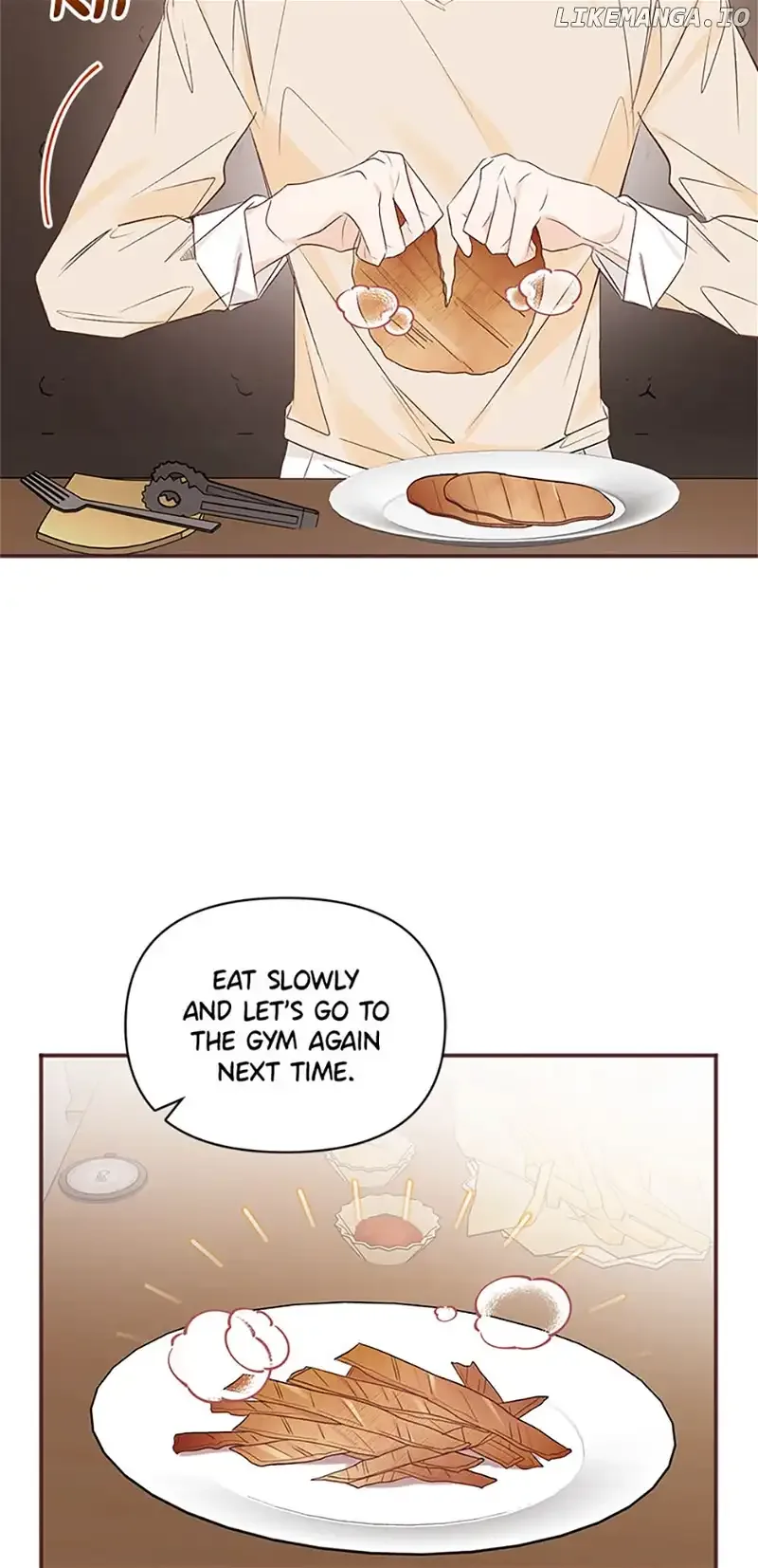 Ideal Match Delivery Service Chapter 37 page 19