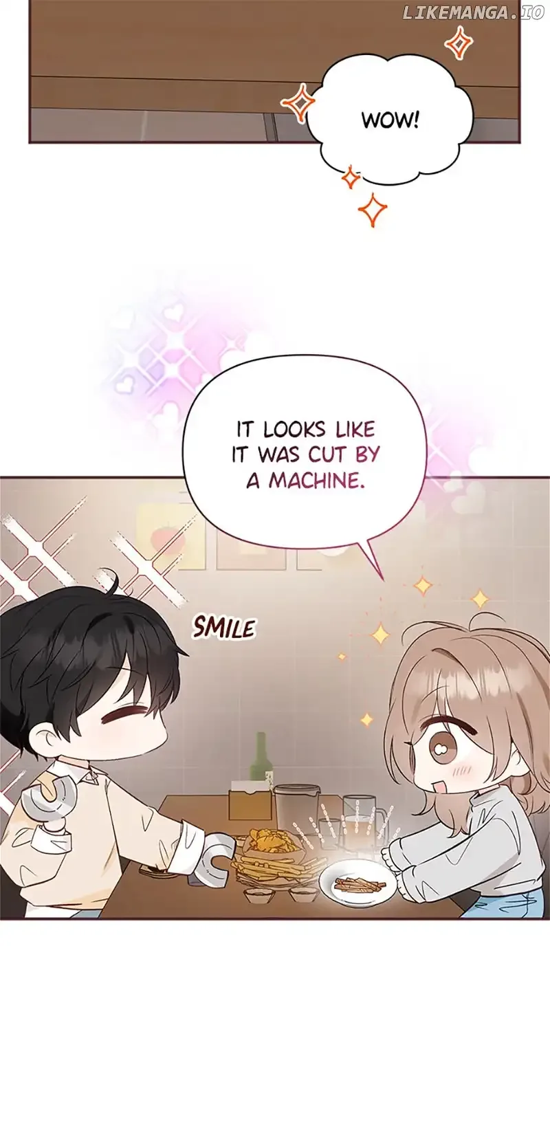 Ideal Match Delivery Service Chapter 37 page 20