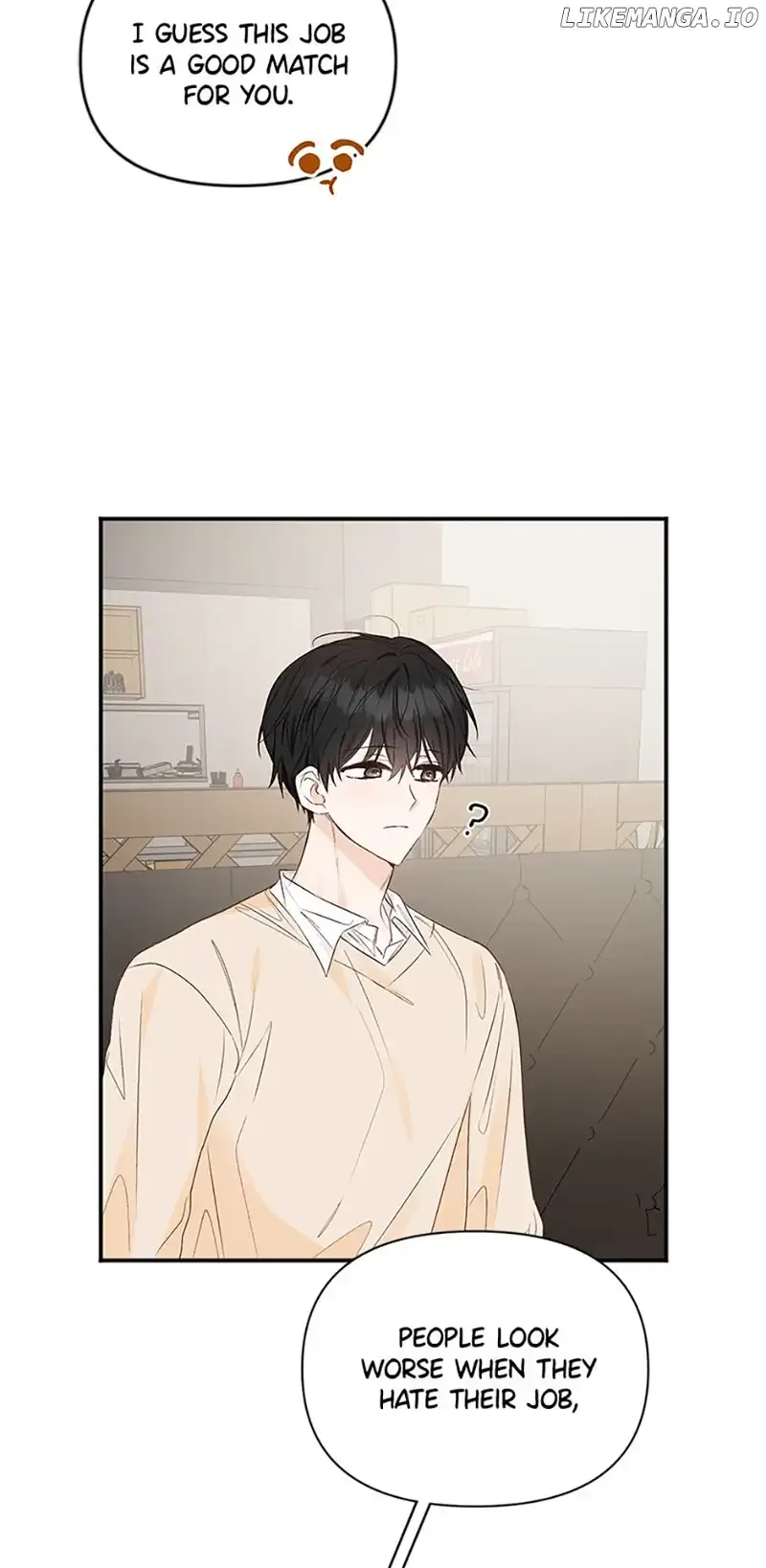 Ideal Match Delivery Service Chapter 37 page 22