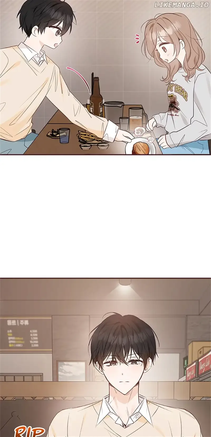 Ideal Match Delivery Service Chapter 37 page 18