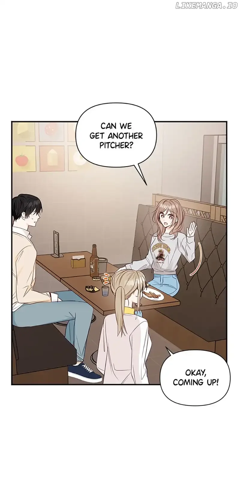 Ideal Match Delivery Service Chapter 37 page 38