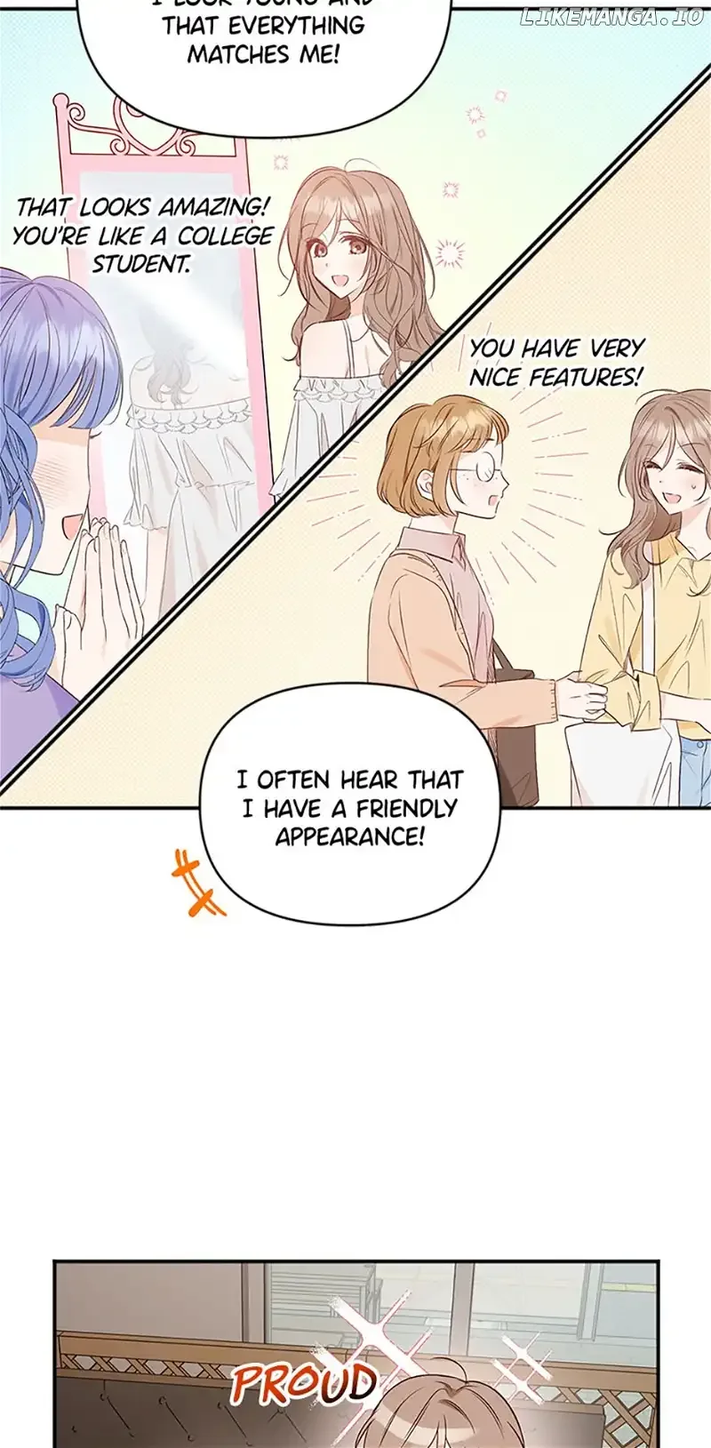 Ideal Match Delivery Service Chapter 37 page 34