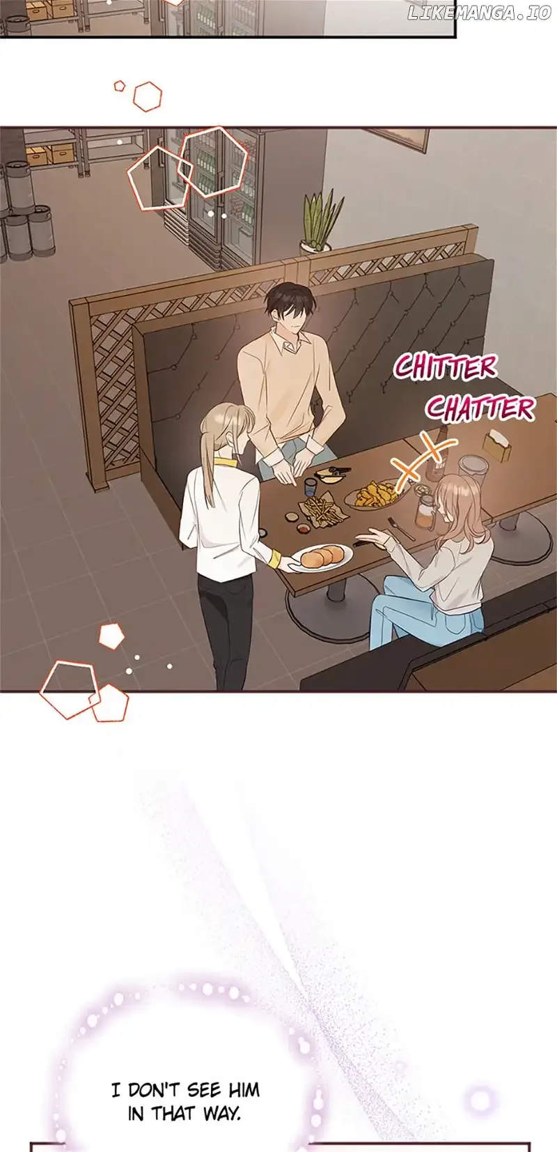 Ideal Match Delivery Service Chapter 37 page 14