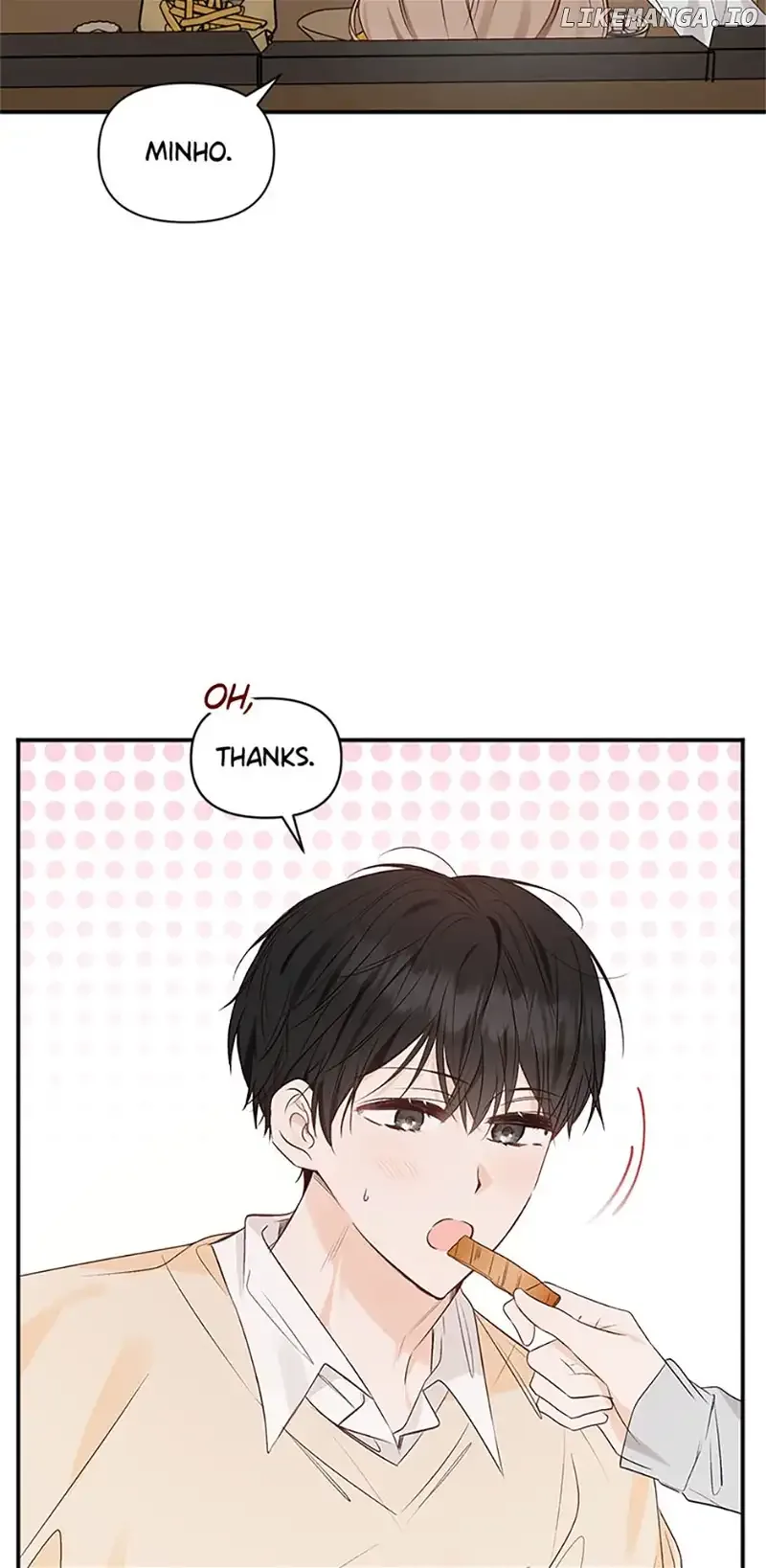 Ideal Match Delivery Service Chapter 37 page 27