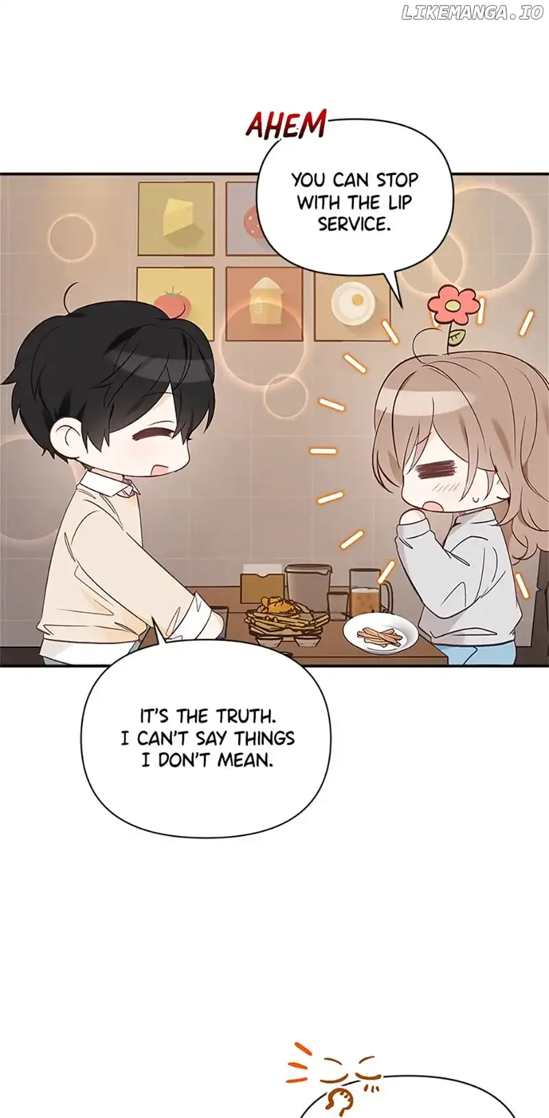 Ideal Match Delivery Service Chapter 37 page 32