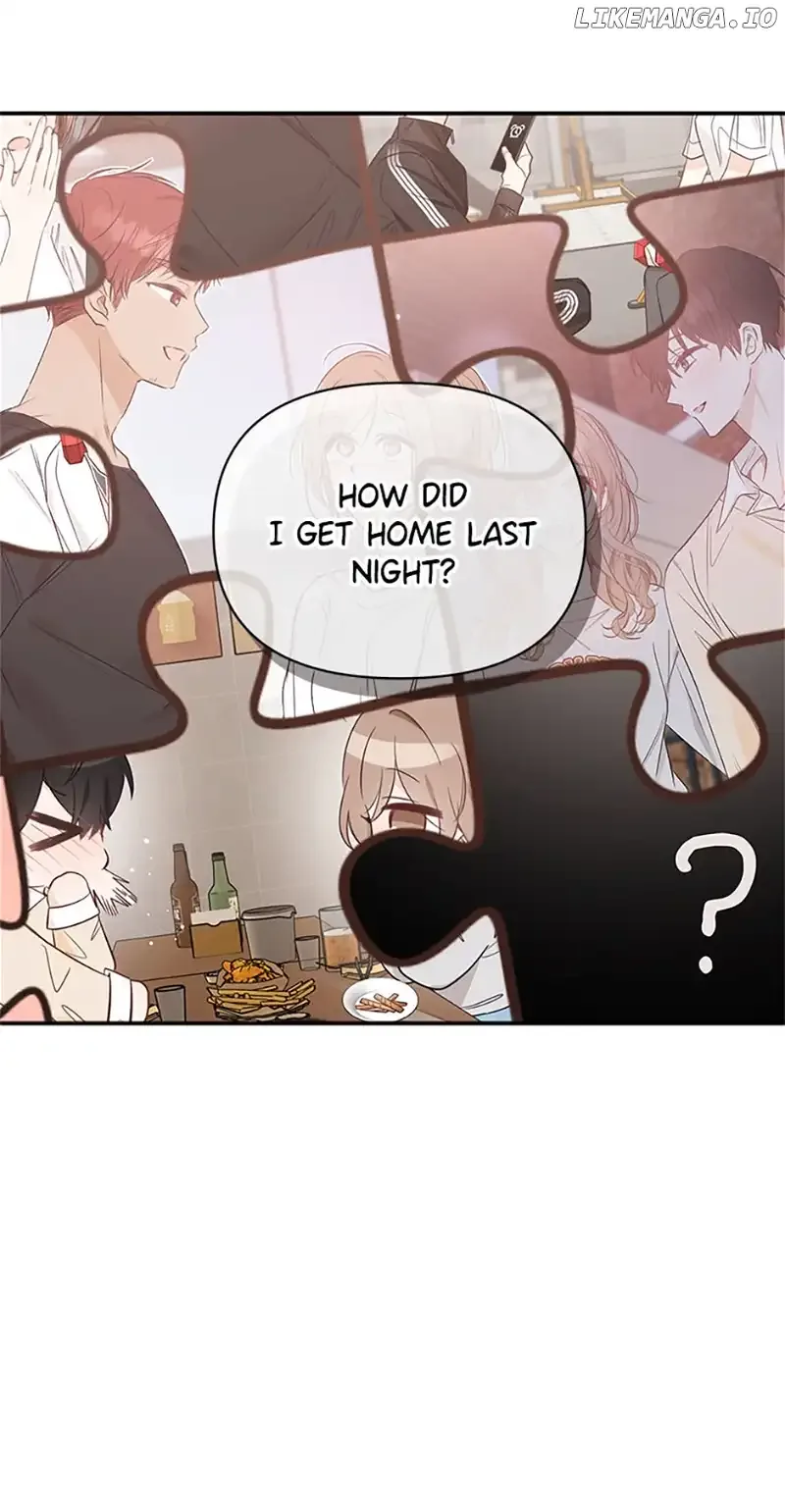 Ideal Match Delivery Service Chapter 37 page 64