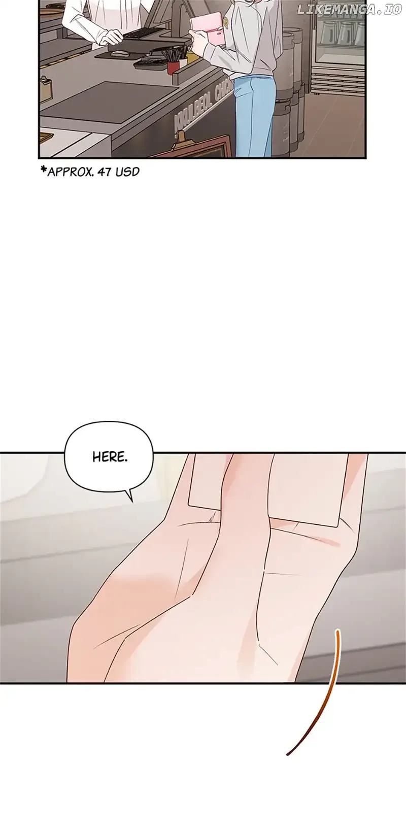 Ideal Match Delivery Service Chapter 38 page 18