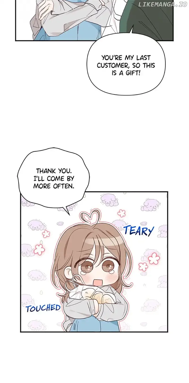 Ideal Match Delivery Service Chapter 38 page 38