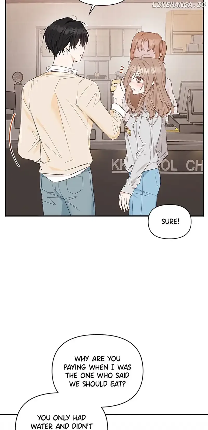 Ideal Match Delivery Service Chapter 38 page 20