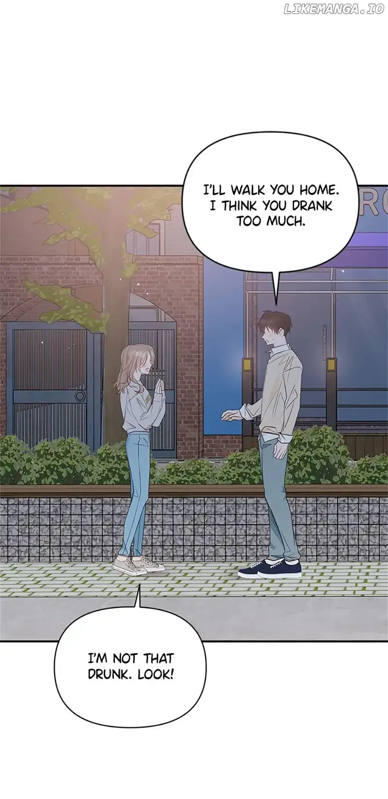 Ideal Match Delivery Service Chapter 38 page 24