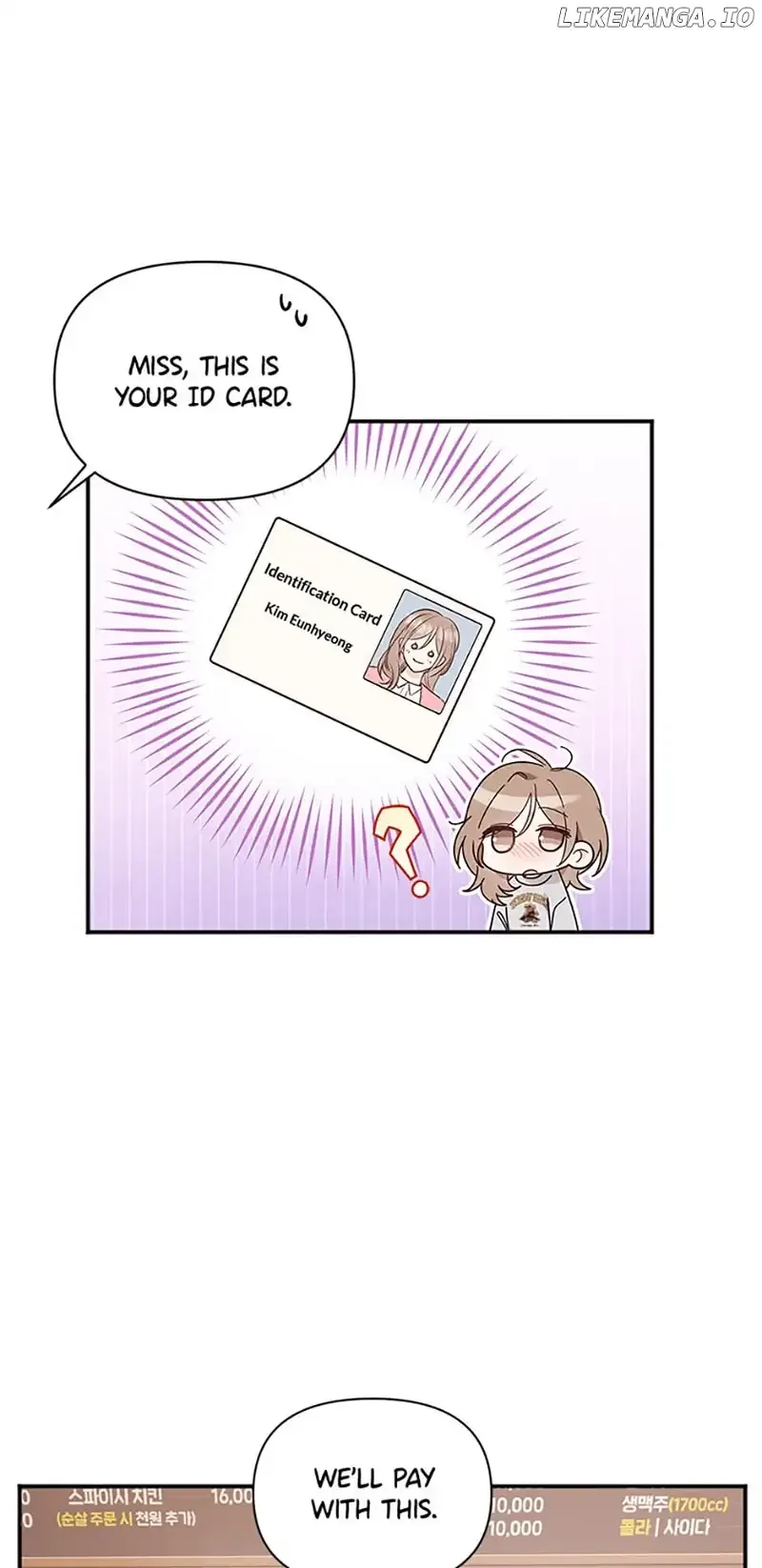 Ideal Match Delivery Service Chapter 38 page 19