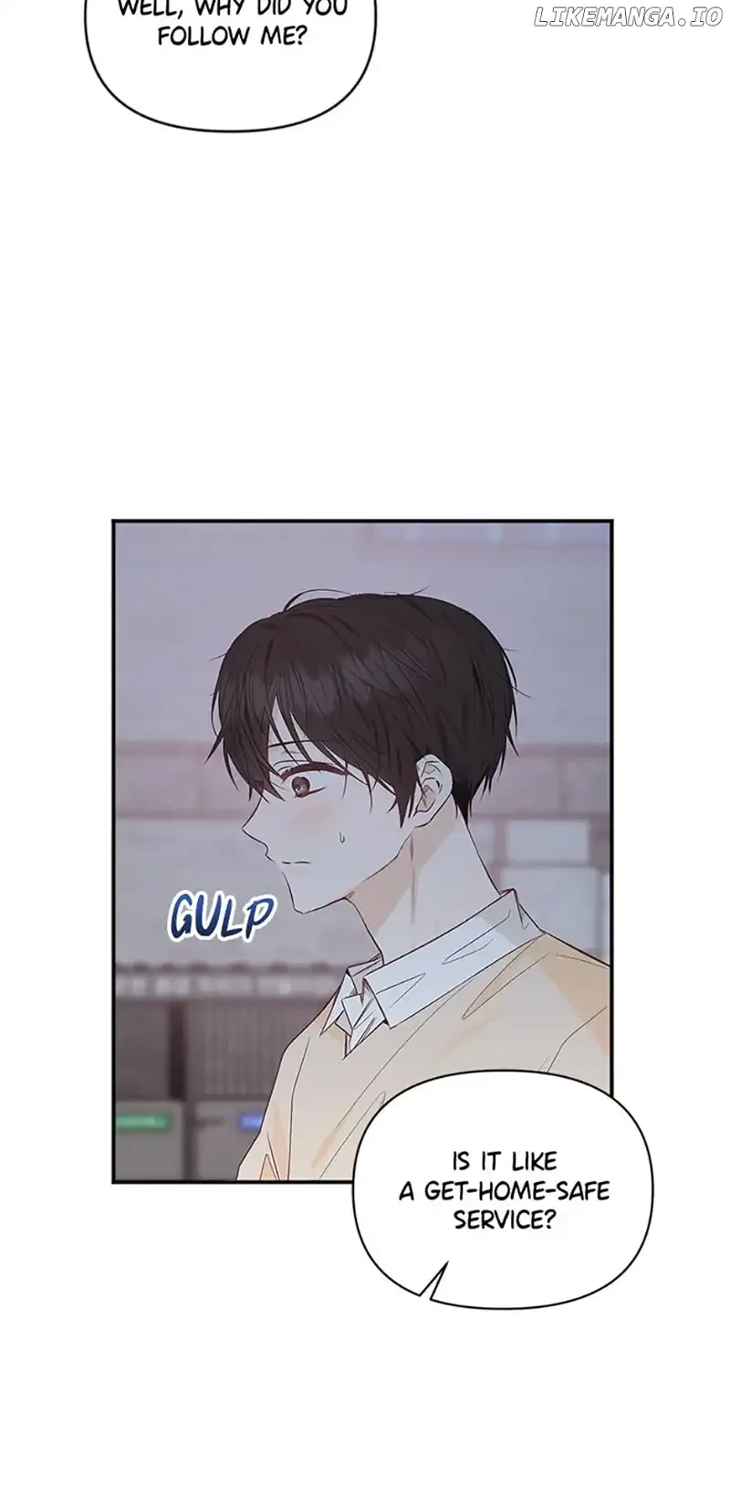 Ideal Match Delivery Service Chapter 38 page 56