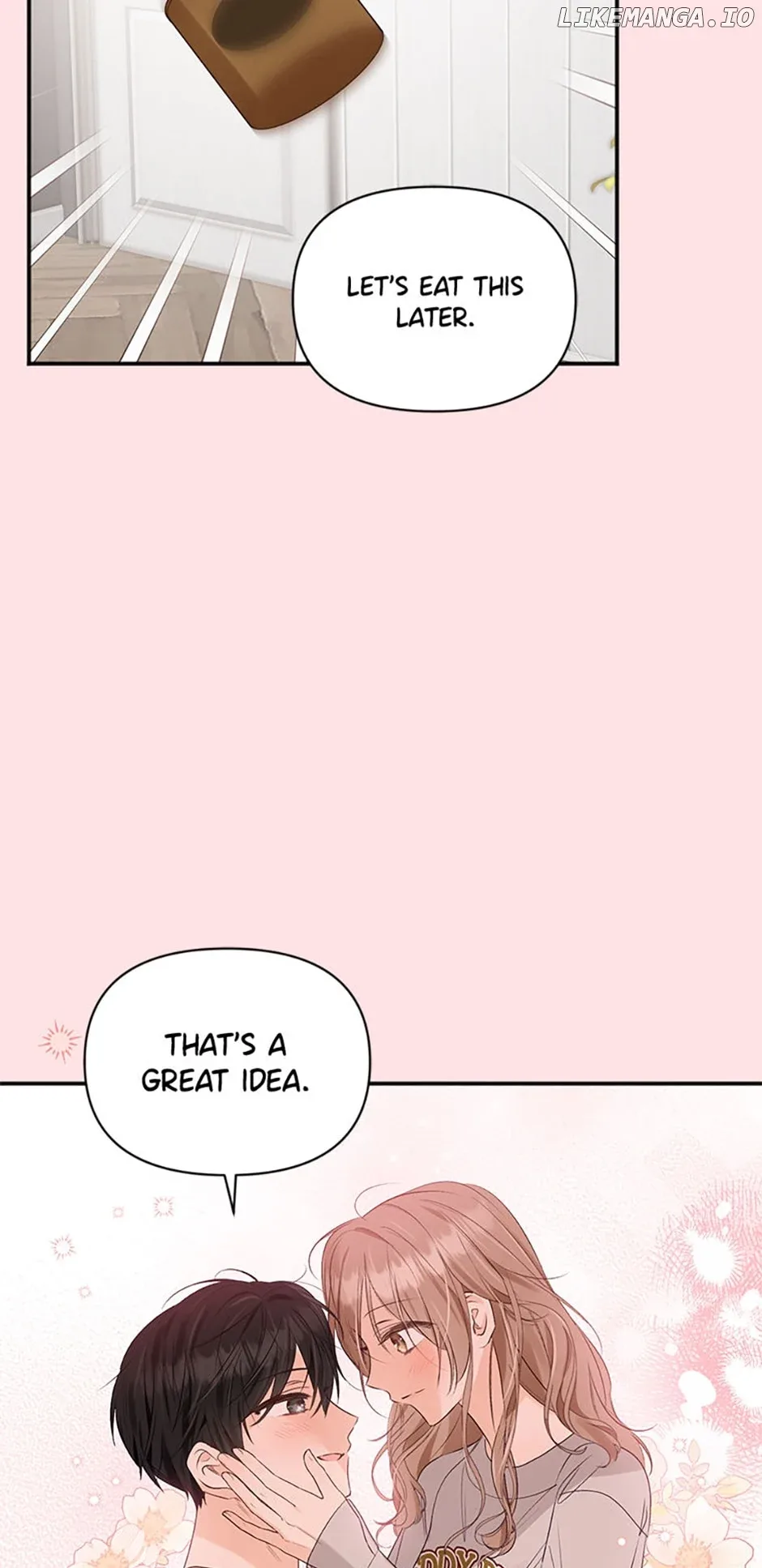 Ideal Match Delivery Service Chapter 39 page 11