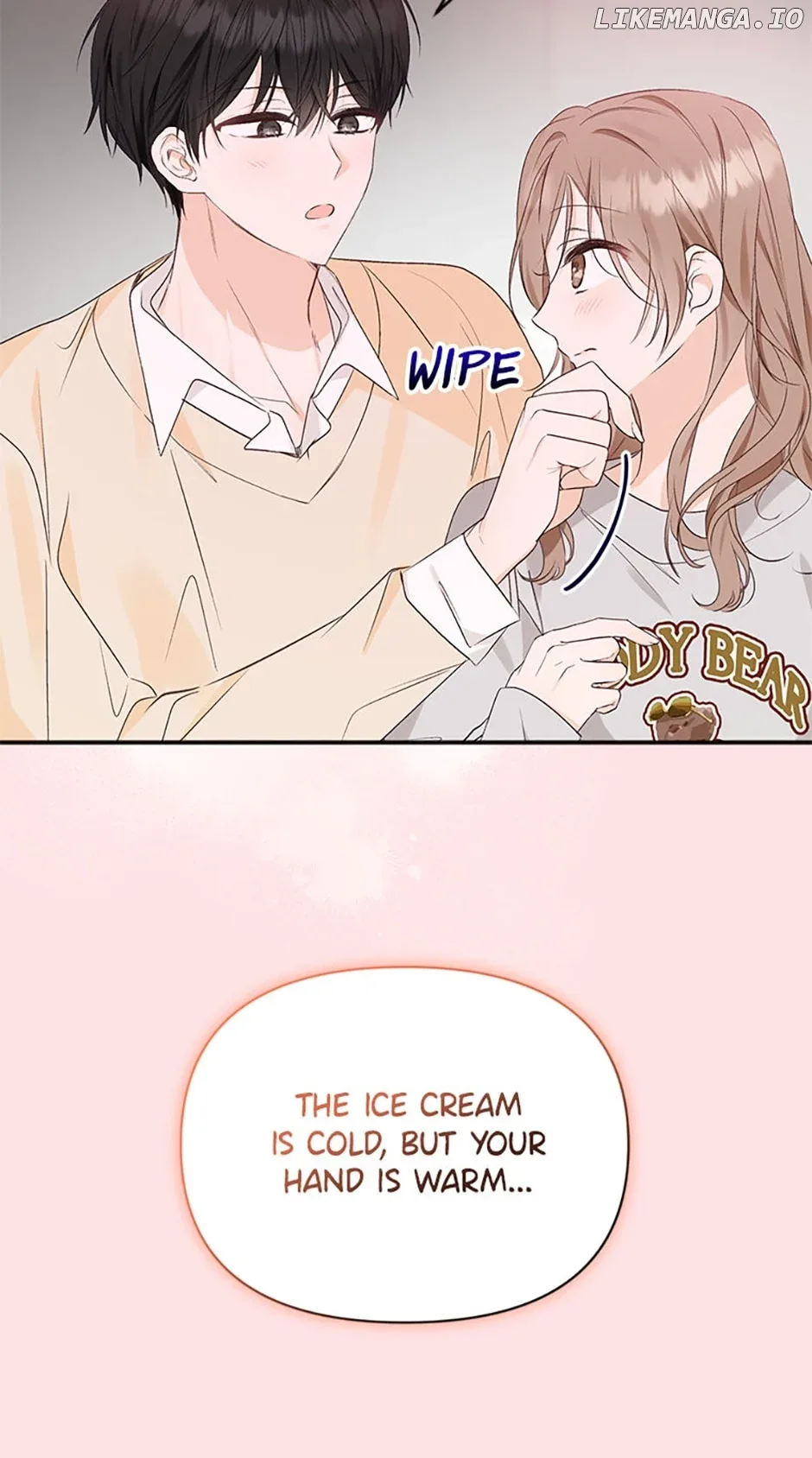 Ideal Match Delivery Service Chapter 39 page 9