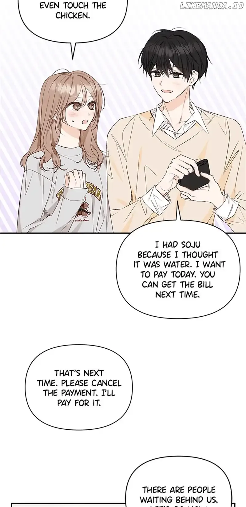 Ideal Match Delivery Service Chapter 38 page 21