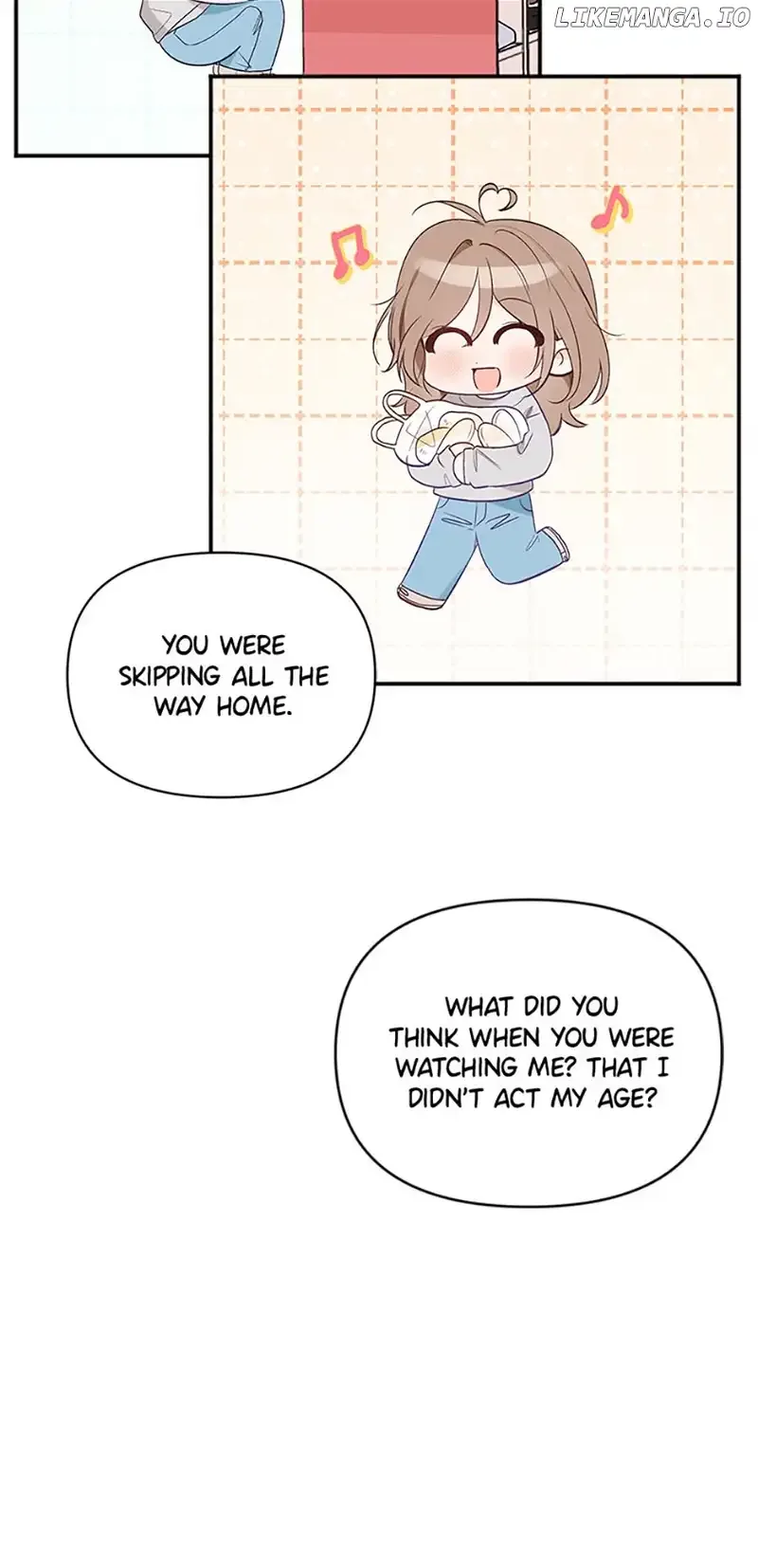 Ideal Match Delivery Service Chapter 38 page 59