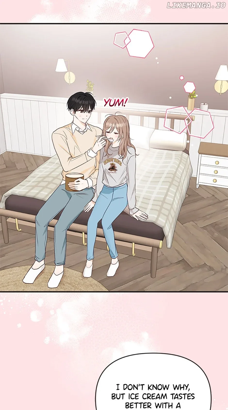 Ideal Match Delivery Service Chapter 39 page 6
