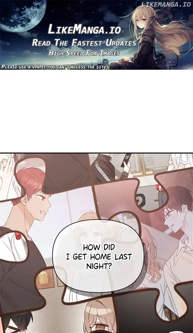 Ideal Match Delivery Service Chapter 38 page 2