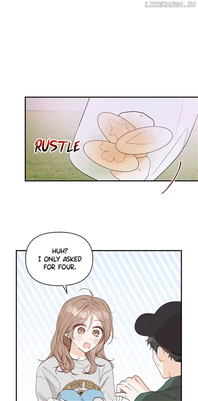 Ideal Match Delivery Service Chapter 38 page 37