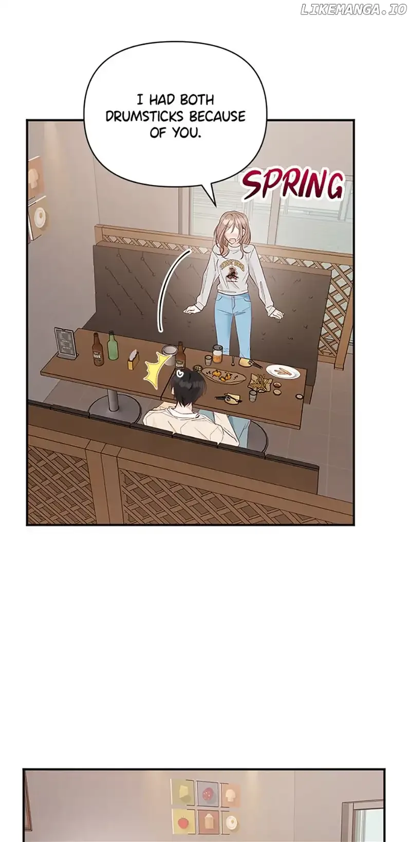 Ideal Match Delivery Service Chapter 38 page 15