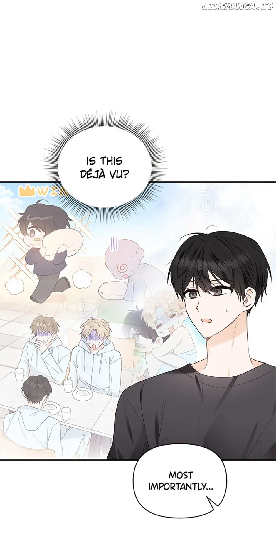 Ideal Match Delivery Service Chapter 40 page 43