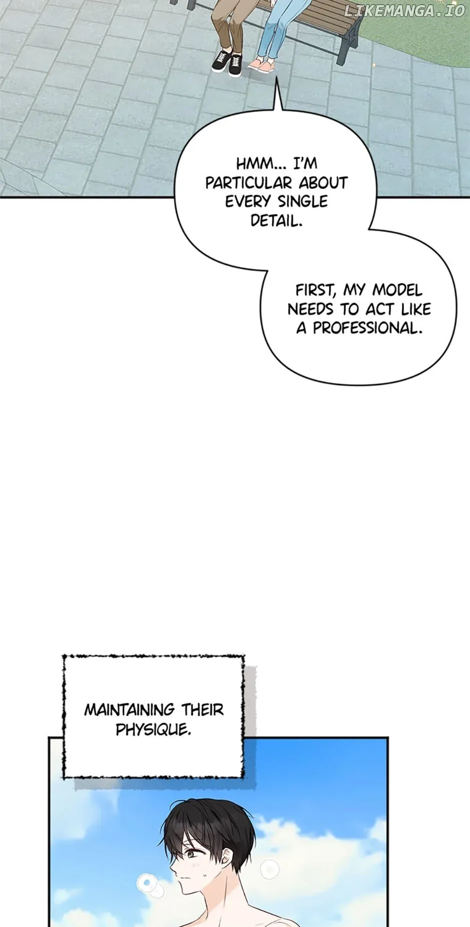 Ideal Match Delivery Service Chapter 40 page 40