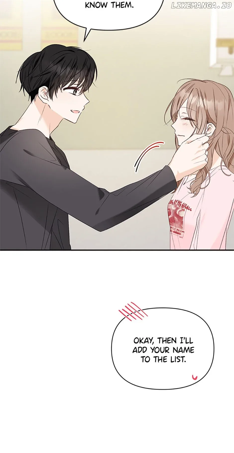 Ideal Match Delivery Service Chapter 40 page 36
