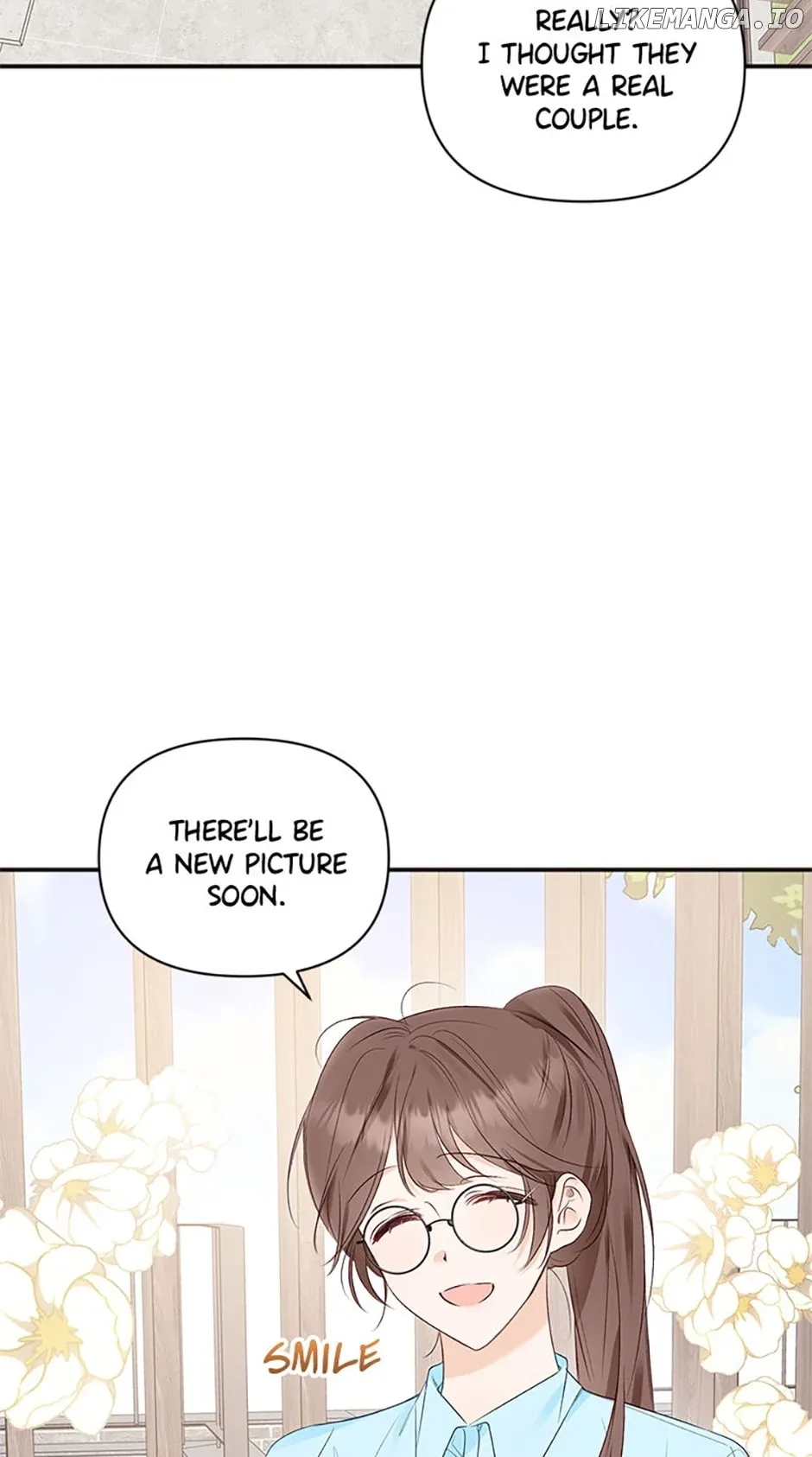 Ideal Match Delivery Service Chapter 40 page 6