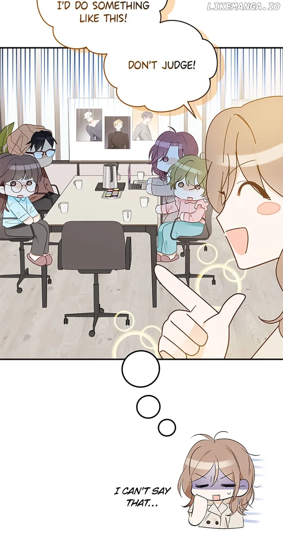 Ideal Match Delivery Service Chapter 40 page 19