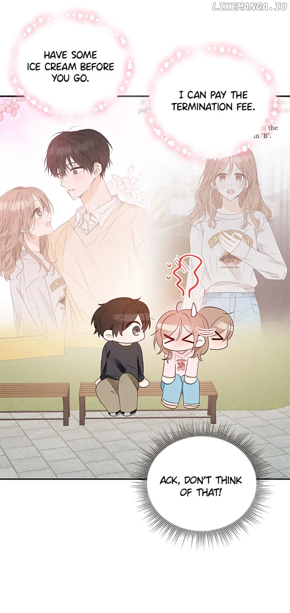 Ideal Match Delivery Service Chapter 40 page 53