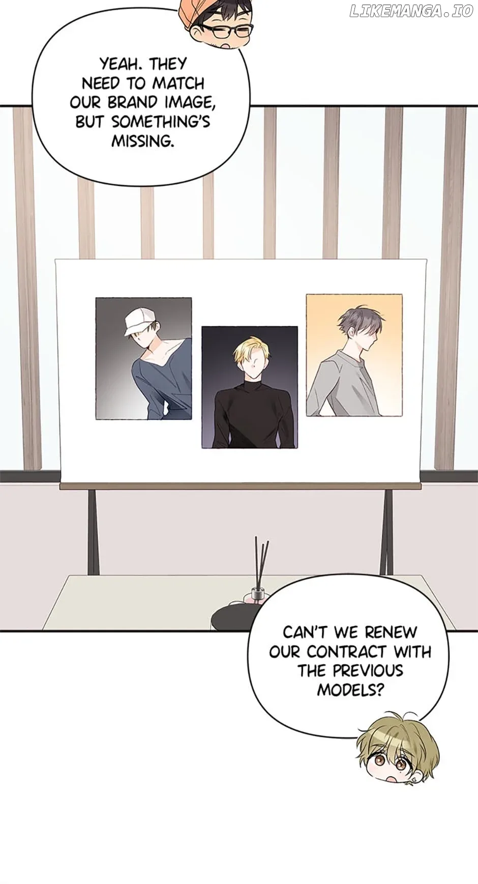 Ideal Match Delivery Service Chapter 40 page 10