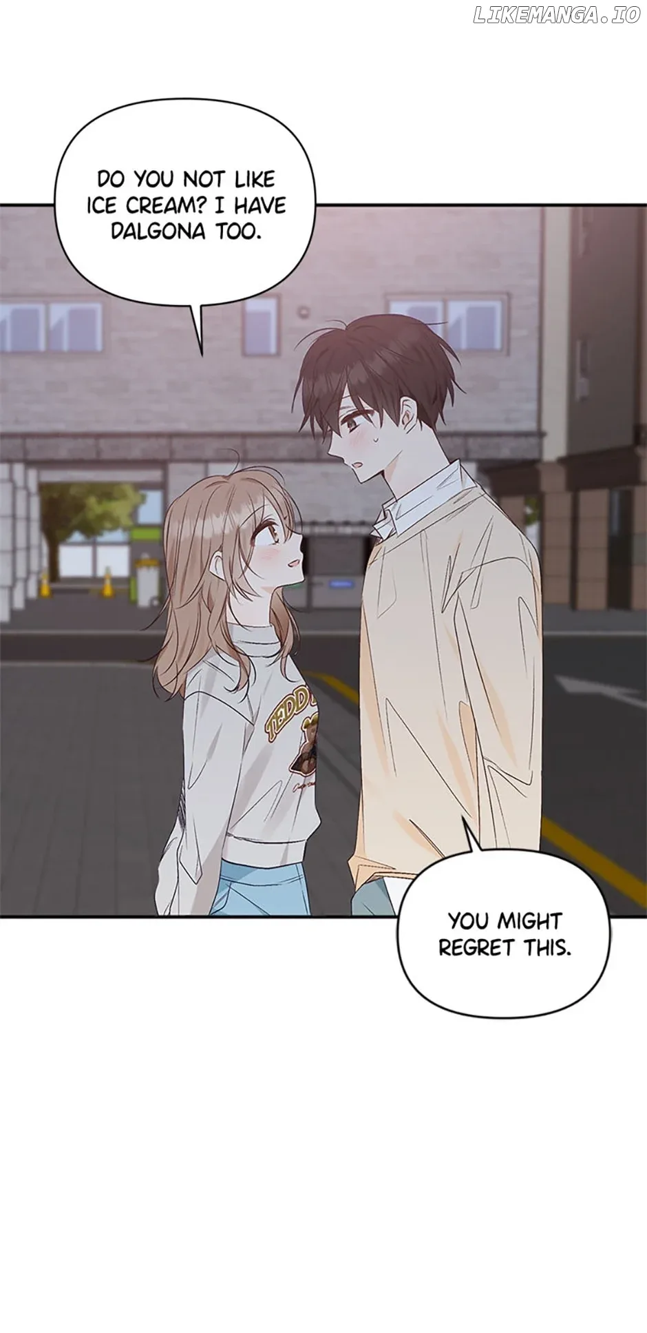 Ideal Match Delivery Service Chapter 39 page 16