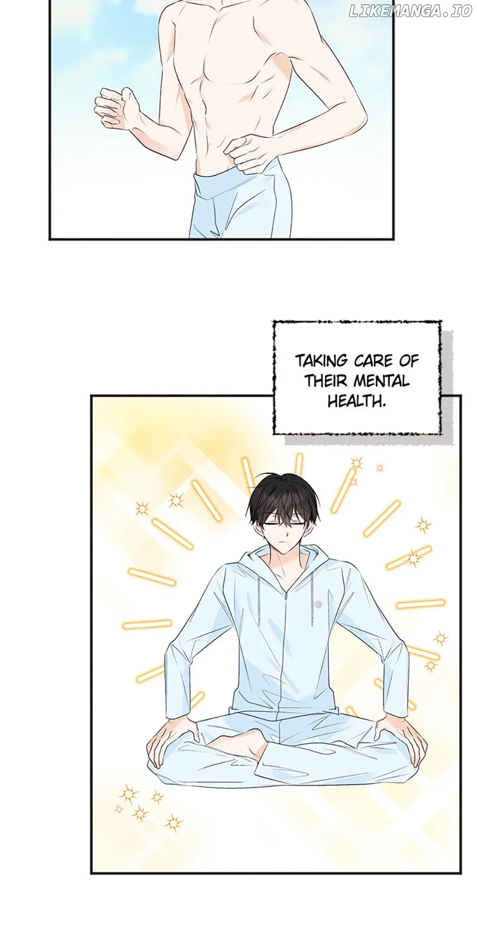 Ideal Match Delivery Service Chapter 40 page 41