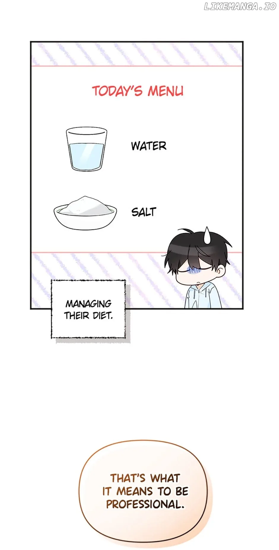 Ideal Match Delivery Service Chapter 40 page 42