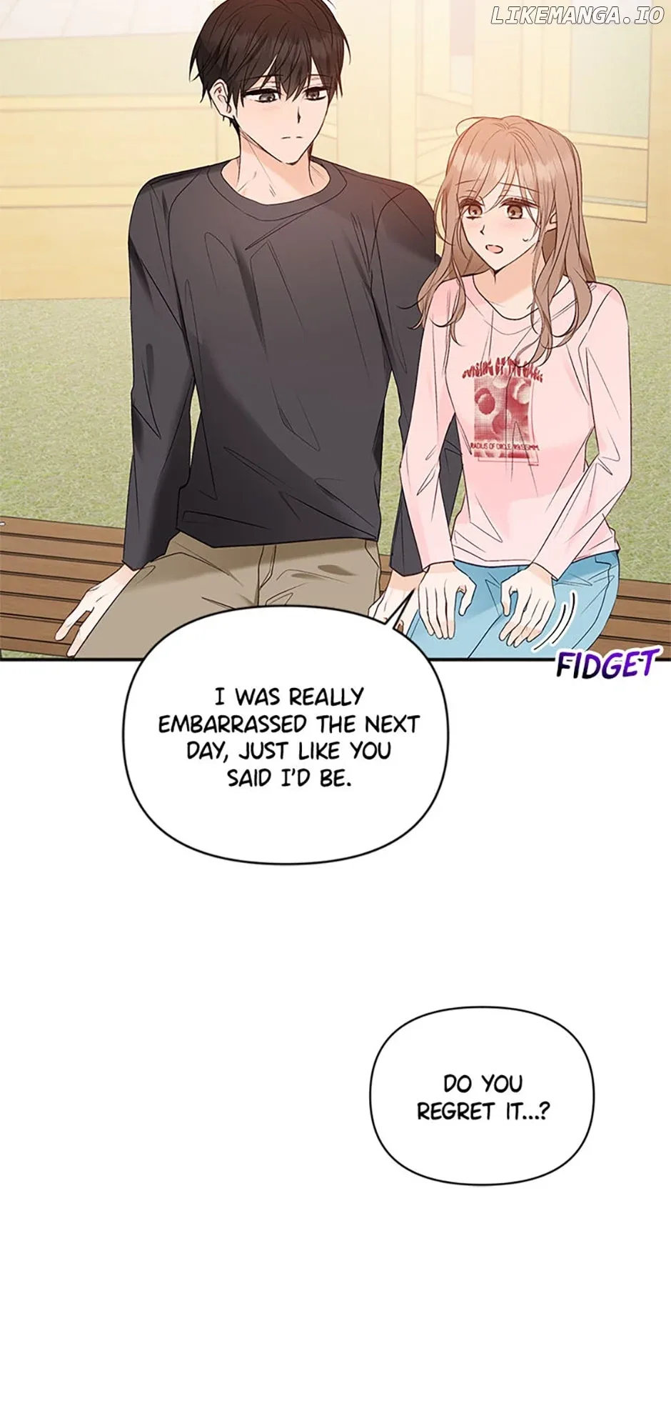 Ideal Match Delivery Service Chapter 40 page 58