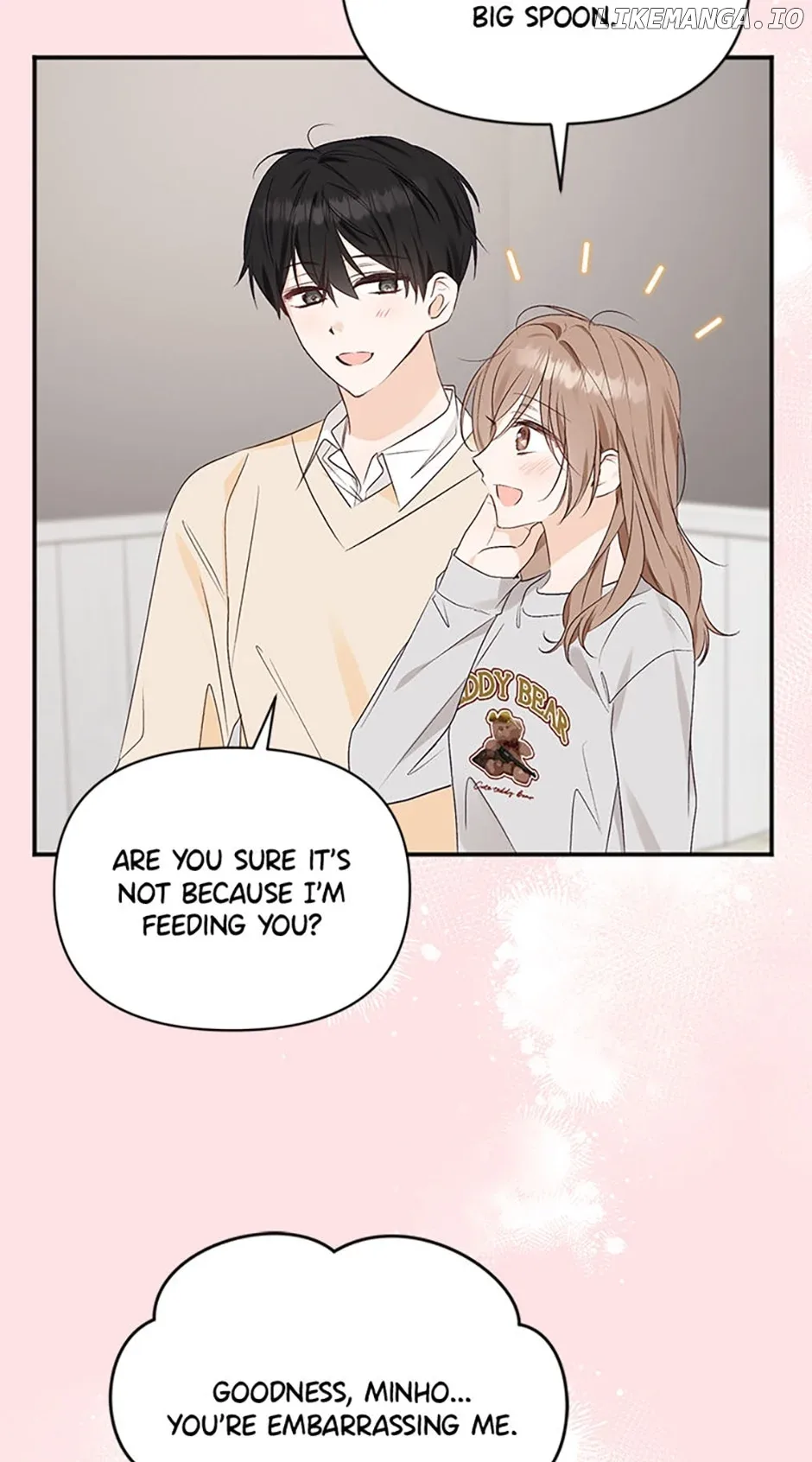 Ideal Match Delivery Service Chapter 39 page 7