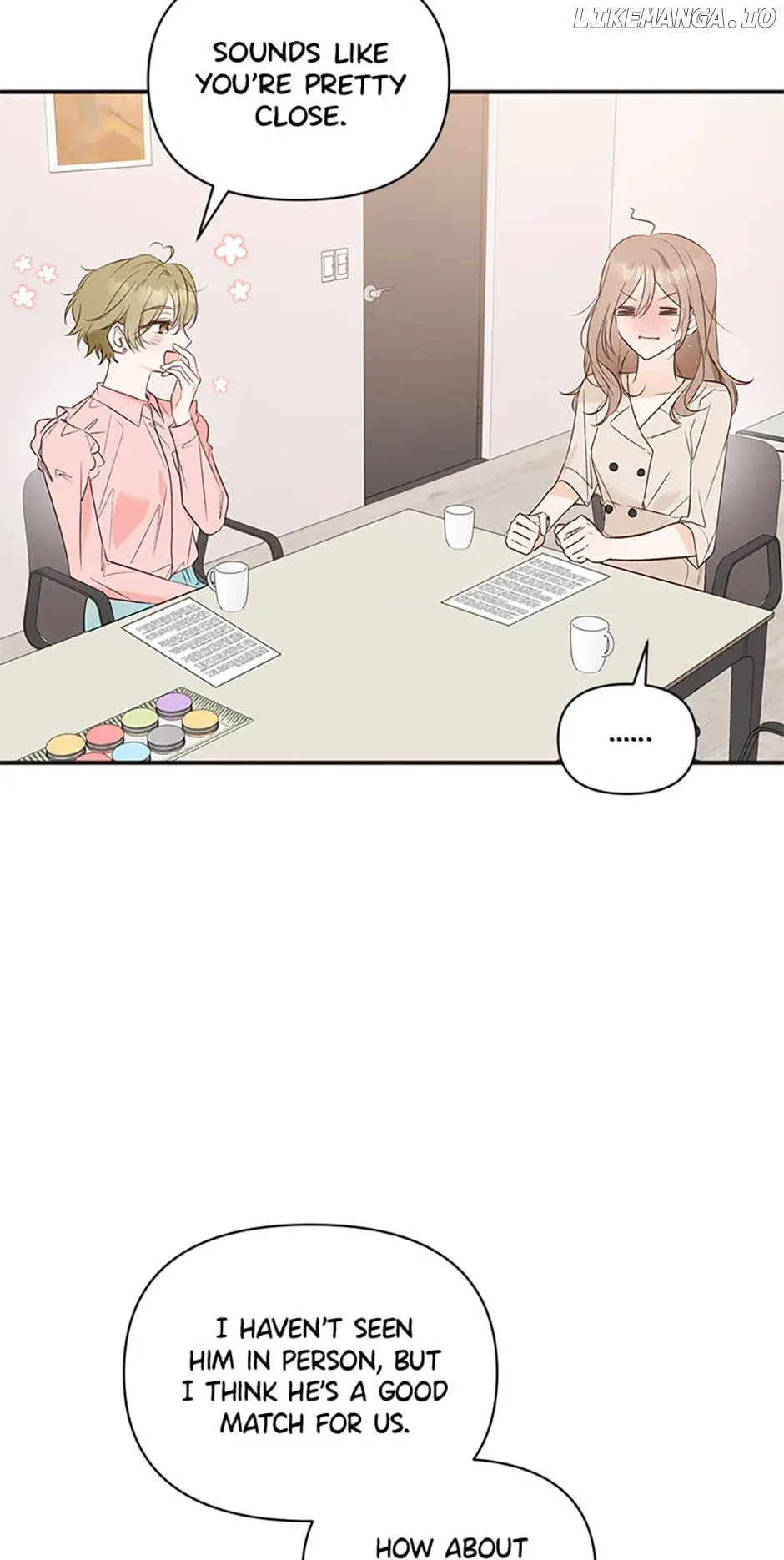 Ideal Match Delivery Service Chapter 40 page 25