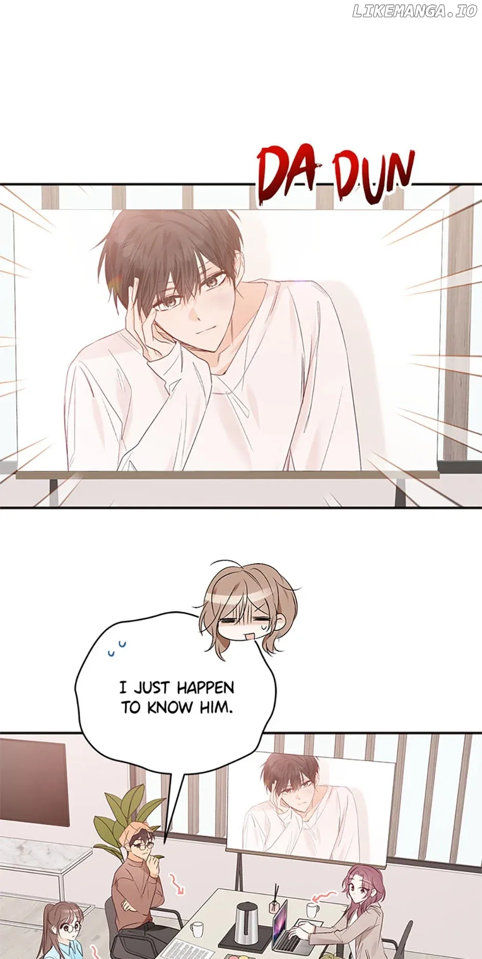Ideal Match Delivery Service Chapter 40 page 20