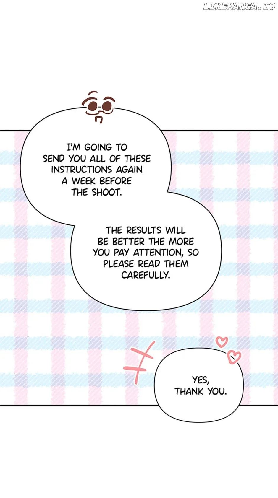 Ideal Match Delivery Service Chapter 40 page 2