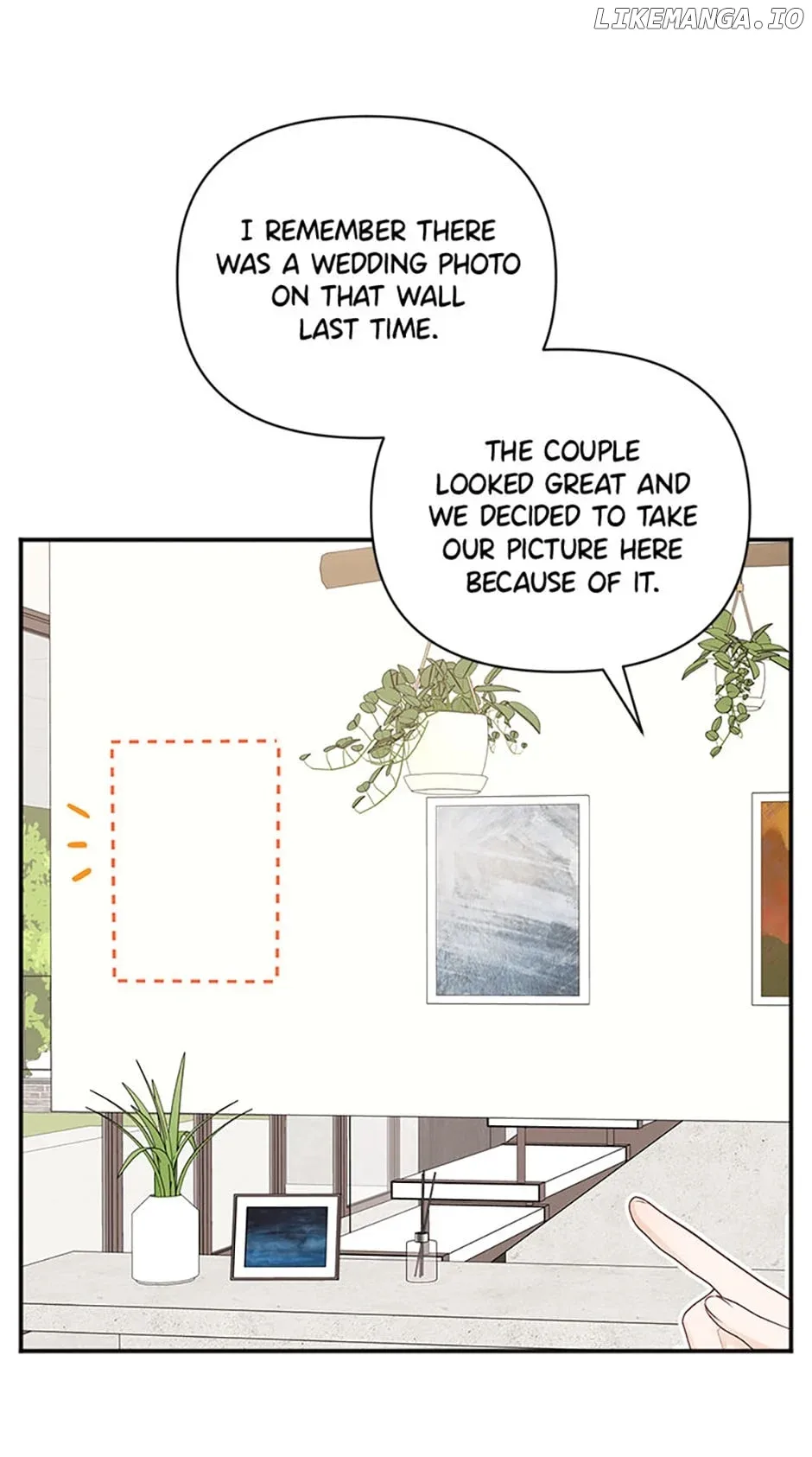Ideal Match Delivery Service Chapter 40 page 3