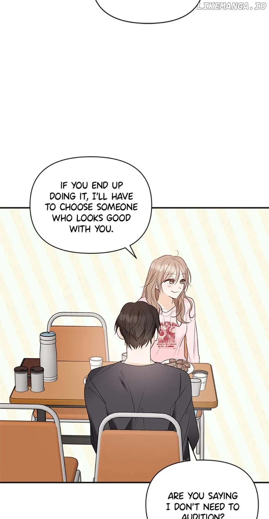 Ideal Match Delivery Service Chapter 40 page 31