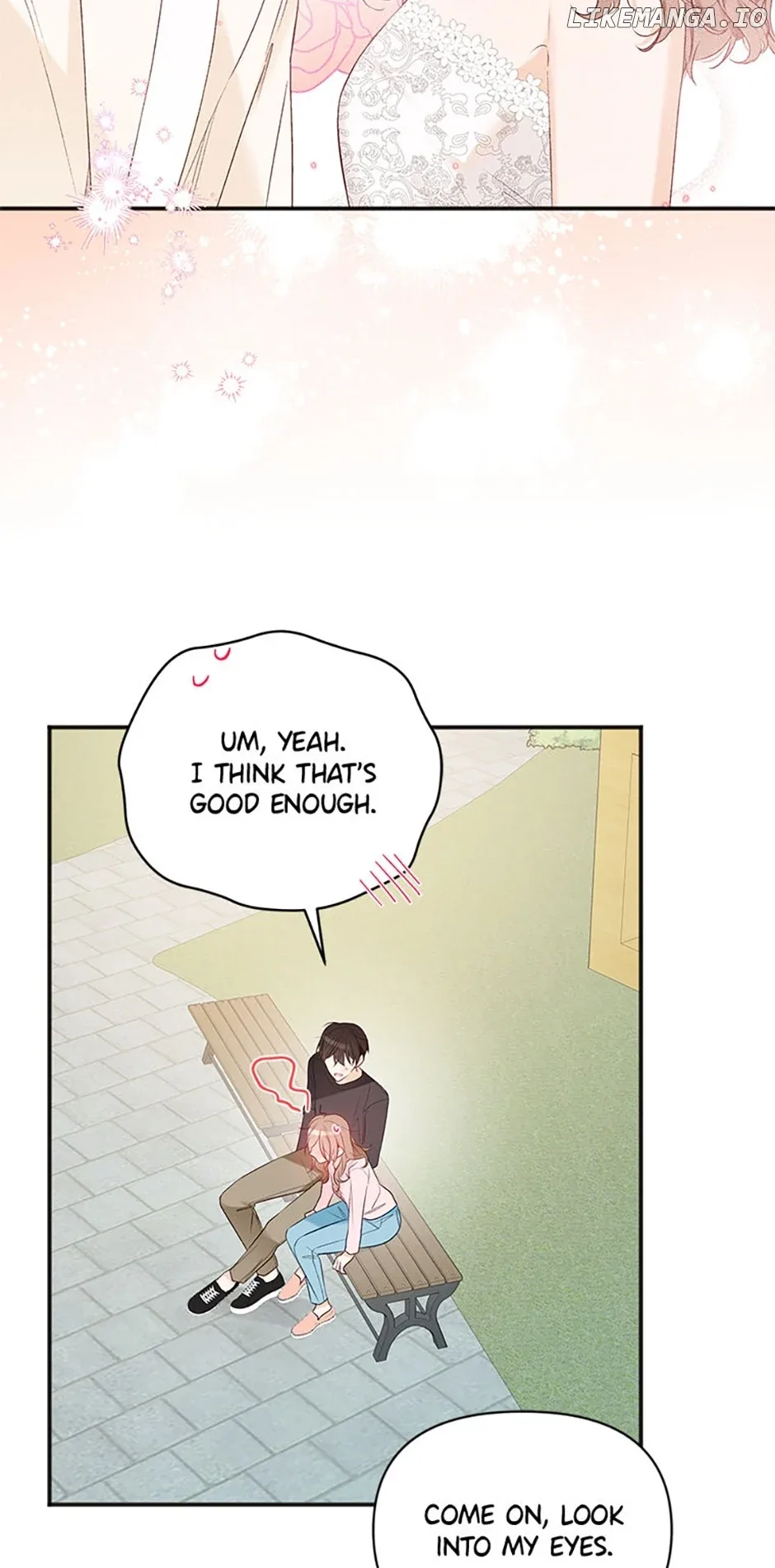 Ideal Match Delivery Service Chapter 40 page 50