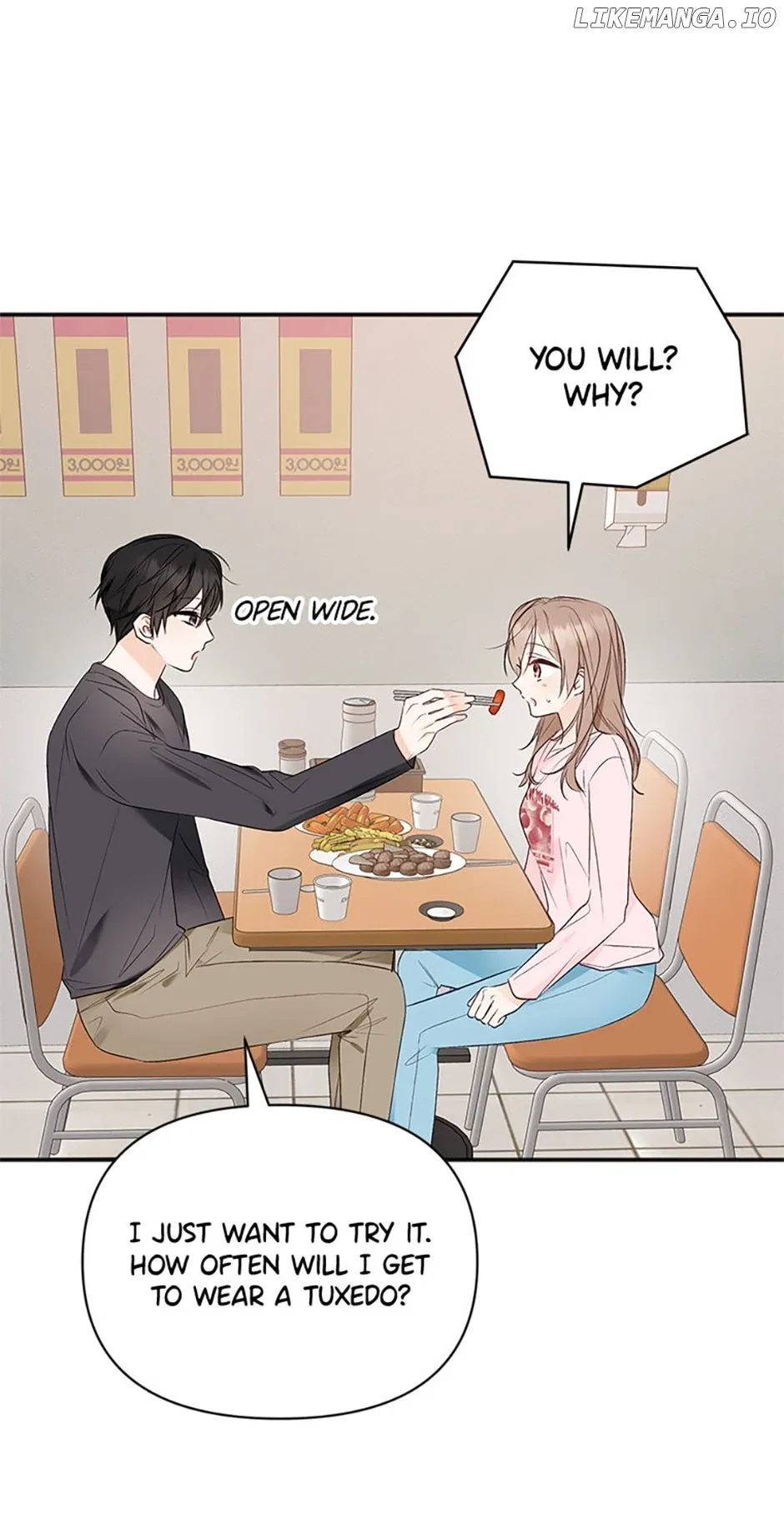 Ideal Match Delivery Service Chapter 40 page 29