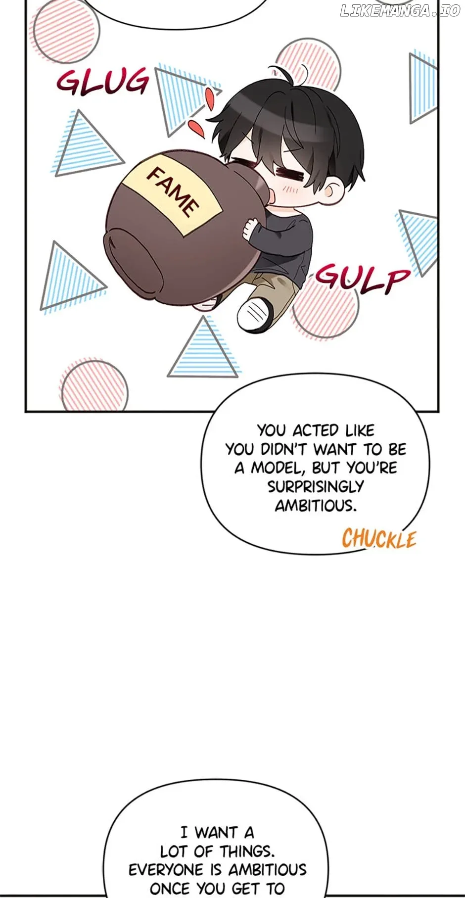 Ideal Match Delivery Service Chapter 40 page 35
